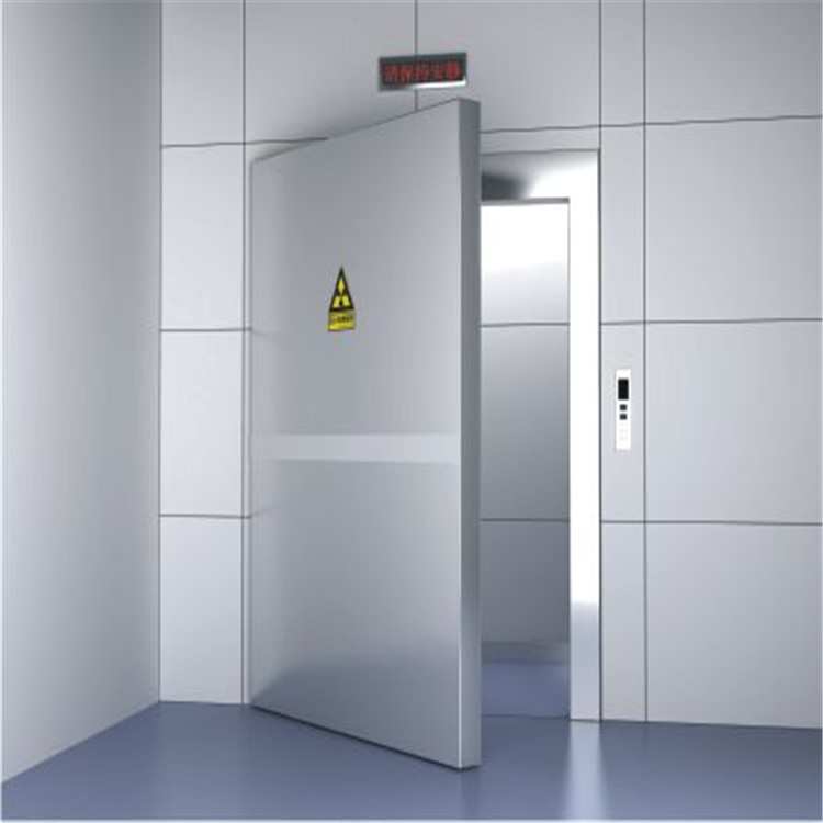 东营射线防护铅门