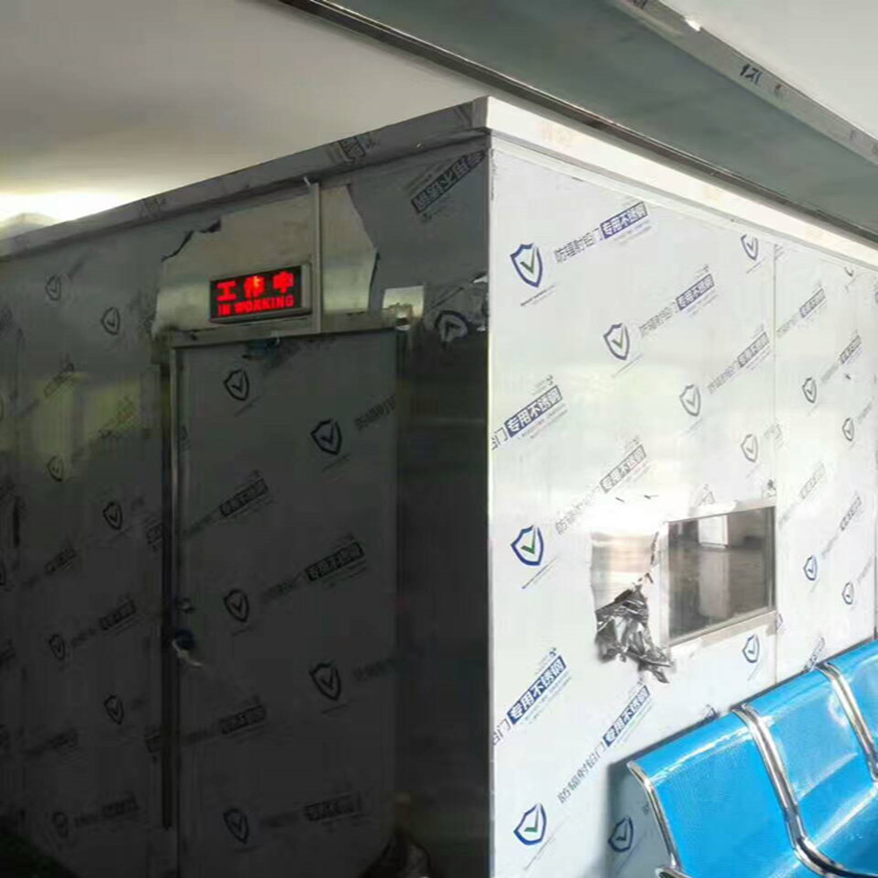 东营医院防护铅门