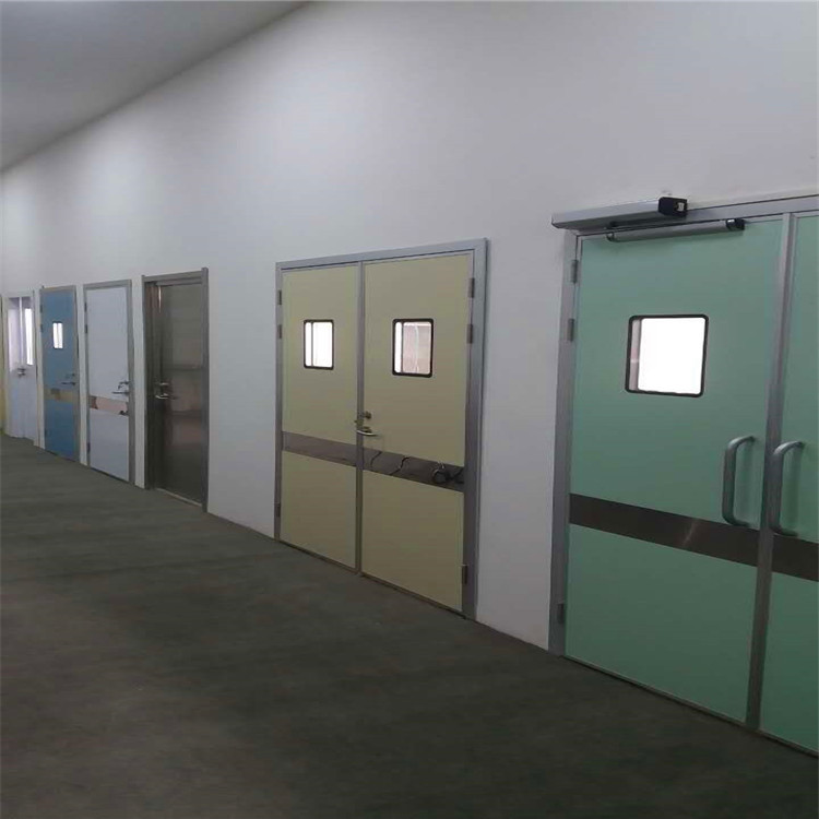 东营DR室防护铅门