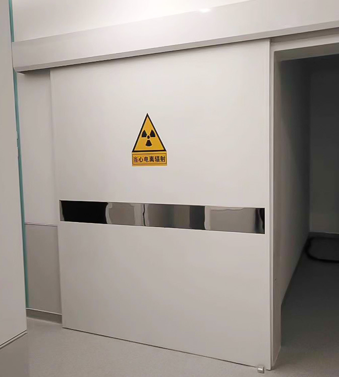 东营铅门外形设计